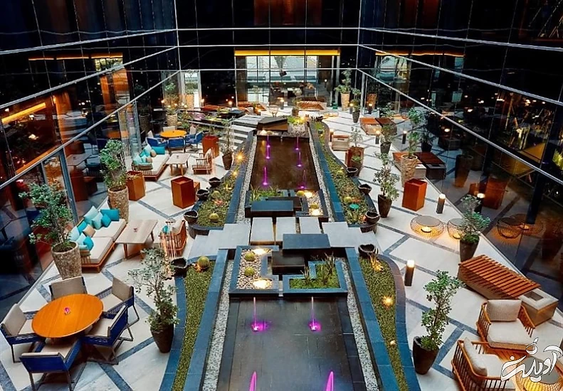 هتل محل اقامت لاکچری ایران در جام جهانی/عکس